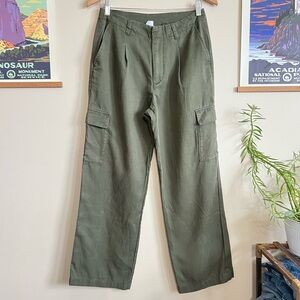 Gap Women's Green Cargo